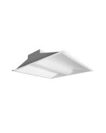 ILP VOLA14 1X4 LED Volumetric Recessed Troffer Fixture 120-277V