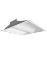 ILP VOLA22 DLC Qualified 2X2 LED Volumetric Troffer Fixture 120-277V