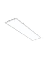 ILP VPAN Select Color Selectable 1x4 LED Back Lit Flat Panel Light Fixture Dimmable