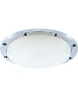 Shat-R-Shield 042-VR Ironclad® VR-Pro 42-Watt Vandal-Proof Correctional LED Light Fixture