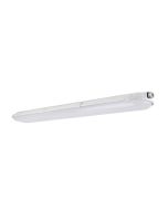 SLG Lighting VT G1 DLC Listed LED Strip Utility Vapor Tight Fixture Dimmable 5000K