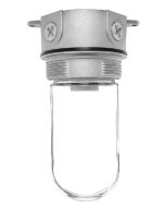 RAB Lighting VX100 150 Watt Vaportight Jar Style Fixture with E26 socket