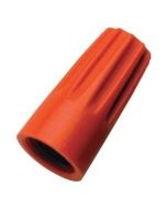 WCS-Orange-D 22-14 AWG Orange Standard Wire Connectors 500 Per Bag