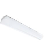 Westgate LLVT-4FT-75W-MCT-D 75-Watt 4FT Multi-Color LED Linear Vapor Light Fixture Dimmable