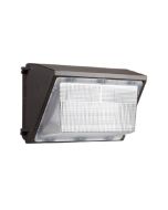 SLG Lighting WMC G1 DLC Listed LED Wall Pack Medium Contractor Series Light Fixture Replaces 100W-250W MH