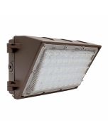 Westgate WML2-28W DLC Listed 28 Watt LED Non-cutoff Wall Pack Outdoor Lighting Fixture