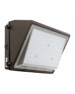 Westgate WML2-50W- DLC Listed 48 Watt LED Non-cutoff Wall Pack Outdoor Lighting Fixture