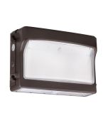 Westgate WPAX-100W-MCTP Wattage and Color Selectable LED Wall Pack Light Fixture Dimmable