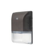 Eiko WPC Series DLC Premium Listed LED Cube Wall Pack Fixture Dimmable Replaces up to 50W HID