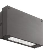 Lithonia Lighting WPX2 LED 47 Watt DLC Premium LED Wall Pack Fixture 250W Metal Halide Equivalent