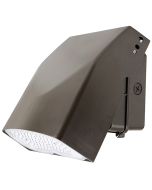 Barron Lighting WTA DLC Premium Listed Adjustable LED Wallpack Dimmable Replaces 100-320W HID