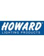 Howard Lighting VSA4A232ASEMV000000I VSA4 2 Lamp T8 Fluorescent Enclosed Vapor Dust Water Proof Tight Strip Light Fixture NSF IP67