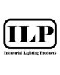 ILP F1041-H Industrial Strip T8 4 Ft 4' 1-Lamp Fluorescent High Ballast Factor High Bay Fixture
