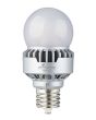 Light Efficient Design LED-8018E345-G3 25-Watt Color Selectable LED High Output 360 Degree Omni Directional Design Bollard Retrofit Lamp 200W Incandescent 150W HID Equivalent