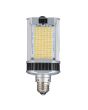 Light Efficient Design LED-8089M345D-G4 DLC Listed 80 Watt LED Shoe Box/Wall Pack Retrofit Lamp EX39 Base 3000K/4000K/5000K - Replaces Up to 250W HID