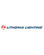 Logo Lithonia Lighting FMMCL-18-840-PIR-M4 14 Watt 18 Inch White LED Flush Mount Closet Light Fixture with Motion Sensor 4000K