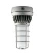 RAB Lighting VXLED26 26 Watt LED Vaporproof Ceiling Fixture with Guard - Choose Uplight or Downlight Fixture