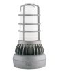 Uplight RAB Lighting VXLED13 13 Watt LED Vaporproof Ceiling Fixture with Guard (Product Configurator) - Choose Uplight or Downlight Fixture
