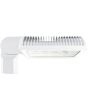 White RAB Lighting ALED4T105 105 Watts LED Area Light Fixture Type IV Distribution with All Options