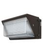 Eiko WPS DLC Premium Listed 120W General Purpose LED Wallpack Standard Fixture Dimmable