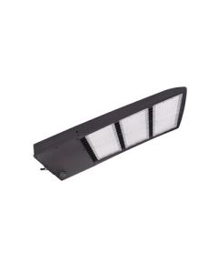 Eiko VRT3/450W DLC Premium Listed 450 Watt LED VERT Area and Site Light Fixture Dimmable Replaces up to 1200W HID