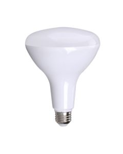 Maxlite 12BR40DLED Energy Star Rated 12 Watt LED BR40 Lamp E26 Base Dimmable 120V - 75W Incandescent Equivalent