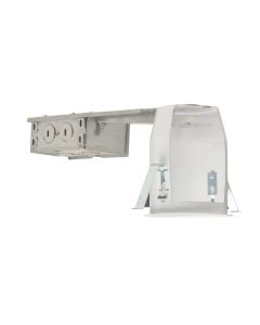 Nicor Lighting 13100R 3-Inch Non-IC Rated Line Voltage Remodel Housing
