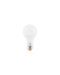 Green Creative 15A21DIM Energy Star Rated 15 Watt LED A21 Lamp E26 Base Dimmable Replaces 100W Incandescent