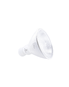 Green Creative 17PAR38DIM/930FL40/GU24 Energy Star Rated 17 Watt LED PAR38 Lamp Dimmable 3000K - Replaces 120W Halogen