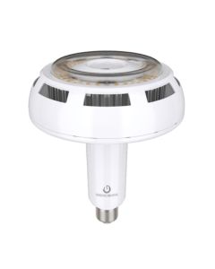 Green Creative 35HIDLB/BYP/E26 35 Watt LED Highbay Lowbay Lamp E26 Base - Replaces 100-175W HID