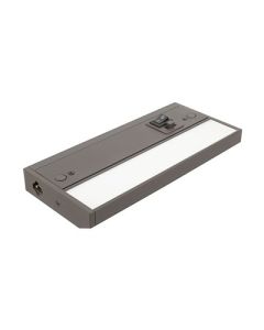 American Lighting 3LC2-8 Energy Star Rated 8-Inch 3-in-1 Modular LED Undercabinet Fixture Dimmable 2700K/3000K/4000K
