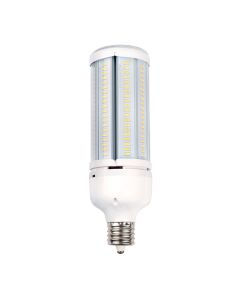 NaturaLED 4612 LED80HID/EX39/1240L/850 DLC Listed 80 Watt LED Corn Light Retrofit Lamp for 400W HID EX39 Base