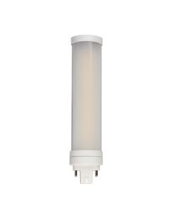 Maxlite 6PLG24QCS 6 Watt LED PL Retrofit Lamp G24Q (4-Pin) Base CCT Selectable Non-Dimmable