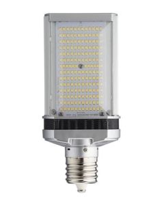 Light Efficient Design LED-8089M40-G5 80 Watt Shoe Box Roadway Wall Pack Retrofit Lamp 4000K
