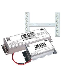 Fulham Lighting FHSKITT08LHF 8 Watt Emergency Lighting Retrofit Kit 1000 Lumens 175 Minute Run time F7 Battery