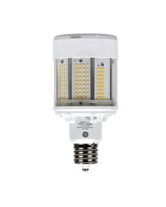 GE Lighting 93139853 LED115ED28/740/277/480 DLC Listed 115 Watt LED ED28 Corn Cob HID Replacement Lamp 4000K 250W Equivalent