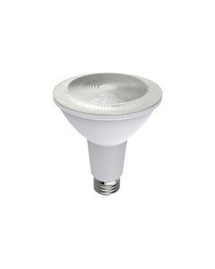 GE Lighting 42131 LED12DP30RW83040 Energy Star Rated 12 Watt LED PAR30 High Output Directional Lamp Dimmable 3000K Replaces 75W Incandescent