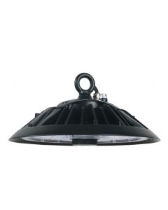 Jarvis Lighting A51-Z Series DLC Premium Listed LED Round High Bay Commercial Lighting Fixture 5000K Dimmable