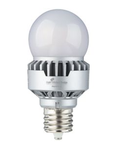 Light Efficient Design LED-8017E-G2 20 Watt A Series LED High Output 360 Degree Omni Directional Design Bollard Retrofit Lamp E26 Base 150W Incandescent 100W HID Equivalent