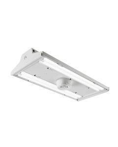 GE Lighting ABC1 DLC Listed LED High Bay Light Fixture with 120-Deg Diffused Lens