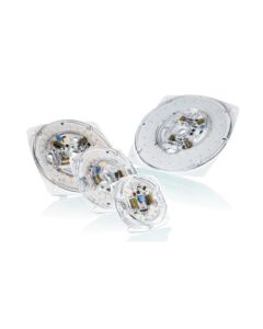 Aleddra AL-4RLE-90 17 Watt Round LED Disc Light Engine 110V Dimmable