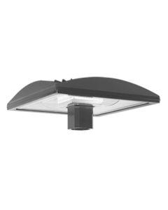 RAB Lighting ALED5S150N 150W LED Pole Top Area Light Fixture 4000K