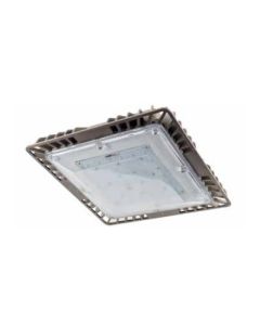 Alphalite SCL-L(40)/50K 40 Watt LED Surface Canopy Fixture Dimmable 5000k DLC Listed