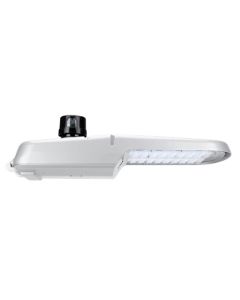 SLG Lighting DLC Premium AR Series Area Light Fixture includes Twist-lock Photocell