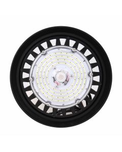 ATG Electronics HBUF Helix G4 LED Round Highbay Fixture Dimmable with Clear Lens