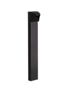 RAB Lighting BLED5-36 5 Watt 36-inch Square LED Bollard Light Fixture