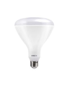 CREE BR40-120W-P1 Energy Star Rated 23 Watt LED Professional BR40 Lamp Series 120V Dimmable - Replaces 120W Incandescent