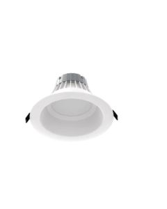 RAB Lighting C8R559FAUNVW 22 Watt 8 Inch Field Adjustable LED Commercial Retrofit Downlight Fixture