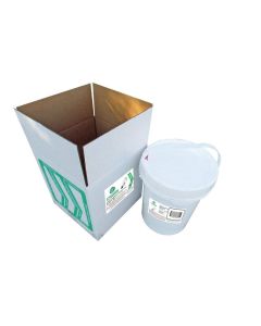Compact Fluorescent Lamp 5 Gallon Recycle Kit (Recycle Box Holds up to 45 to 90 Compact Fluorescent Lamps)