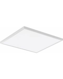 Lithonia Lighting Contractor Select CPANL 2x2 DCMK 37-Watt LED Color Selectable Slim Flat Panel Fixture Dimmable with Surface Mount Bracket